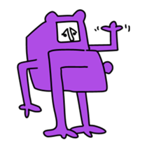 Funny object sticker 2 sticker #14084913