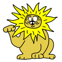 Funny object sticker 2 sticker #14084914