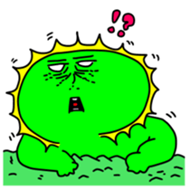 Funny object sticker 2 sticker #14084916