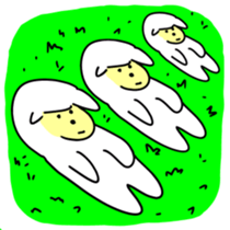 Funny object sticker 2 sticker #14084922