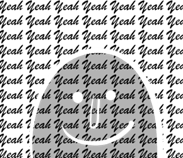 Yeah Yeah Yeah sticker #14085262