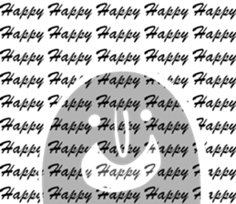 Yeah Yeah Yeah sticker #14085264