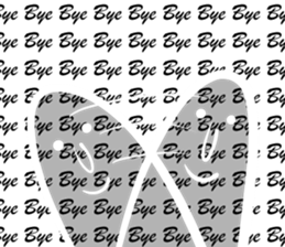 Yeah Yeah Yeah sticker #14085277