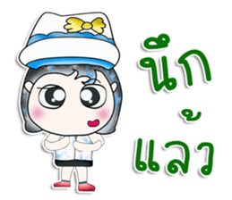 Mr. Saki. Hello! ^___^ sticker #14085406