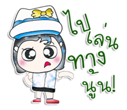 Mr. Saki. Hello! ^___^ sticker #14085407