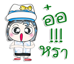 Mr. Saki. Hello! ^___^ sticker #14085413