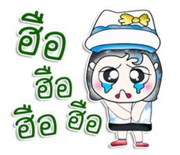 Mr. Saki. Hello! ^___^ sticker #14085414