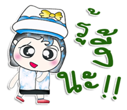 Mr. Saki. Hello! ^___^ sticker #14085419