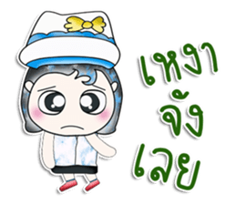 Mr. Saki. Hello! ^___^ sticker #14085422