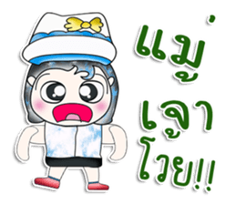 Mr. Saki. Hello! ^___^ sticker #14085430