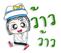 Mr. Saki. Hello! ^___^ sticker #14085431