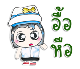 Mr. Saki. Hello! ^___^ sticker #14085432