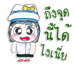 Mr. Saki. Hello! ^___^ sticker #14085435