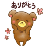 Bear Polar bear Panda Sticker sticker #14085833