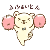 Bear Polar bear Panda Sticker sticker #14085844