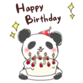 Bear Polar bear Panda Sticker sticker #14085855