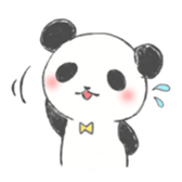 Bear Polar bear Panda Sticker sticker #14085858