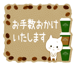 For all!! civility words version sticker #14086878