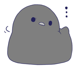 Big chick3 sticker #14086941