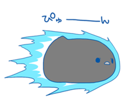 Big chick3 sticker #14086944