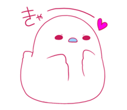 Big chick3 sticker #14086945