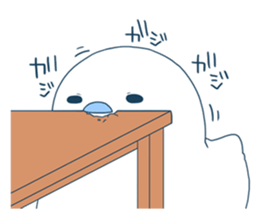 Big chick3 sticker #14086947