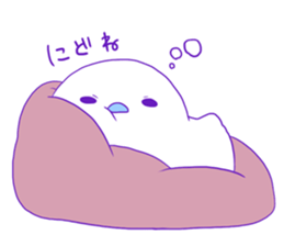 Big chick3 sticker #14086953
