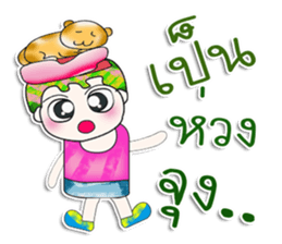 Mr. Yuki. Love cat. ^_^ sticker #14086983