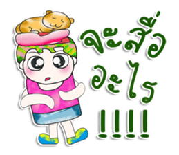 Mr. Yuki. Love cat. ^_^ sticker #14086984