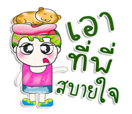 Mr. Yuki. Love cat. ^_^ sticker #14086986