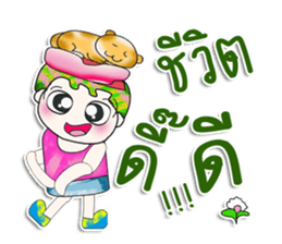 Mr. Yuki. Love cat. ^_^ sticker #14086987