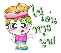 Mr. Yuki. Love cat. ^_^ sticker #14086991