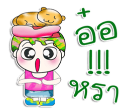 Mr. Yuki. Love cat. ^_^ sticker #14086997