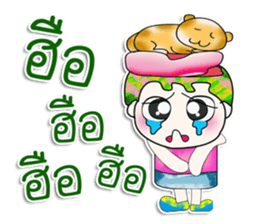 Mr. Yuki. Love cat. ^_^ sticker #14086998