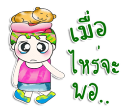 Mr. Yuki. Love cat. ^_^ sticker #14086999