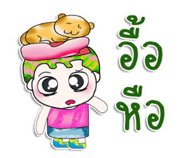 Mr. Yuki. Love cat. ^_^ sticker #14087016