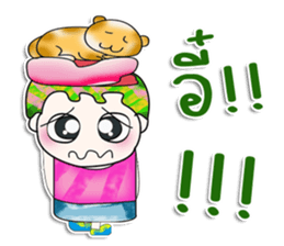 Mr. Yuki. Love cat. ^_^ sticker #14087020