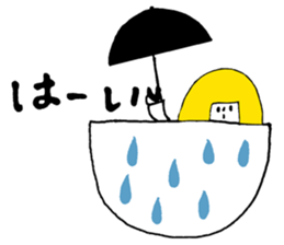 Sticker of mahicotori 4 sticker #14087265