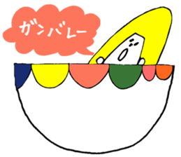 Sticker of mahicotori 4 sticker #14087267