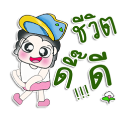 Mr. Nakamura. !!^_^ sticker #14087467