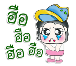 Mr. Nakamura. !!^_^ sticker #14087478