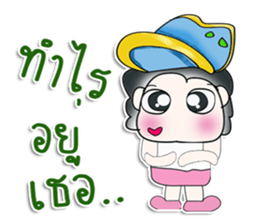 Mr. Nakamura. !!^_^ sticker #14087487