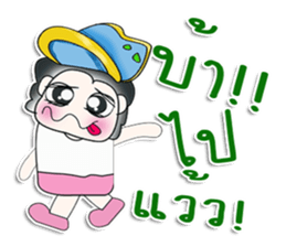 Mr. Nakamura. !!^_^ sticker #14087489