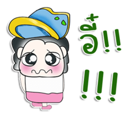 Mr. Nakamura. !!^_^ sticker #14087500