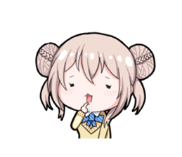 Emi ! 2 sticker #14087910