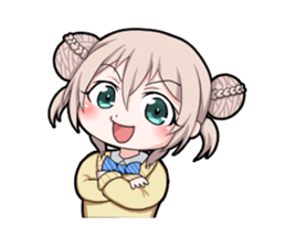 Emi ! 2 sticker #14087920