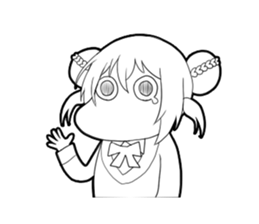 Emi ! 2 sticker #14087928