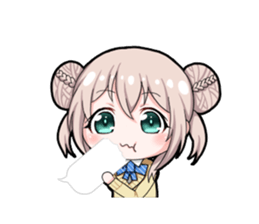 Emi ! 2 sticker #14087943