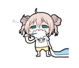 Emi ! 2 sticker #14087947