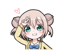 Emi ! 2 sticker #14087949